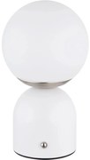 Globo 21006W - Lampă de birou LED tactilă JULSY, dimabilă, 2,5W, albă
