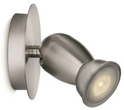 Philips 58040/17/16 - Corp de iluminat perete PROMO 1xGU10/35W/230V