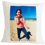 Perna personalizata cu mesaj si fotografie