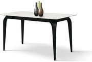 Masa ceramica fixa Evelin 140 cm/ 80 cm