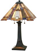 Lampă de masă INGLENOOK 2xE27/60W/230V Elstead QZ-INGLENOOK-TL