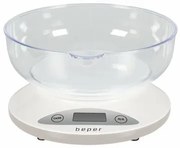 BEPER BP802 cântar digital de bucătărie cu tavă