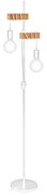 Eglo 33167 - Lampadar TOWNSHEND 2xE27/60W/230V