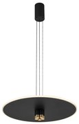 Lustra suspendata LED diametru 58cm, Nomada MA-8982