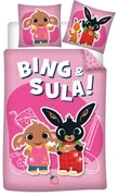 Bing Sula lenjerie de pat 140×200cm, 70×90 cm