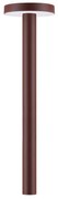 Stalp de exterior pentru terasa sau gradina, MOOD maro H-40cm