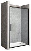 Ușă pentru dus Rapid Swing sticla securizata - 90x195 cm