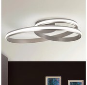 Orion DL 7-638 CIRCUS LED/30W/230V plafonieră LED reglabilă argintiu