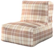 Fotoliu-puf in o culare