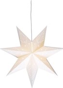 Decorațiune luminoasă albă Saturnus – Markslöjd