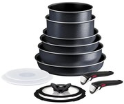Tefal - Set de vase 12 piese INGENIO SO LIGHT