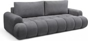Canapea extensibilă pentru dormit Lutario - szenil gri Vibe 95