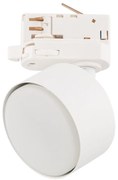 Spot pentru sistem de șină trifazică TRACER 1xGX53/11W/230V alb
