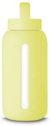 Sticlă galben-deschis de călătorie 720 ml Sunny Lemonade – Muuki