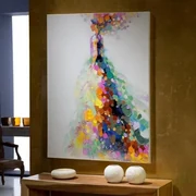 Tablou decorativ modern, dim.90x120cm, GALA 762905