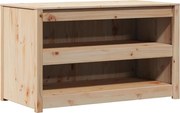 vidaXL Dulap de bucătărie cu raft Stejar închis 106 x 55 x 64 cm