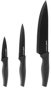 Set de 3 cuțite cu suprafață antiaderentă Altom
