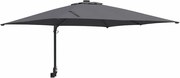 vidaXL Parasol de Grădină Antracit 248,5 x 247,5 x 160 cm