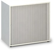 Dulap cu perle joase ProOffice 80 x 45 x 74,2 cm, alb