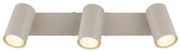 Globo 57911-3SA - Lampă spot ROBBY 3xGU10/35W/230V