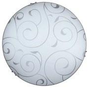 Rabalux 3853 - Plafoniera HARMONY LUX 2xE27/60W/230V