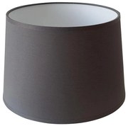Abajur de rezervă pentru lampă de masă E27 antracit
