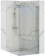 Paravan de dus Aero N 100 transparent