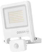 Osram - Proiector LED ENDURA cu senzor, 50W, 230V, 3000K, IP44