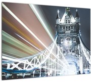 Tablou cu Tower Bridge (70x50 cm)