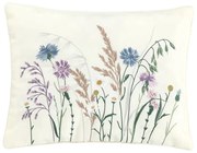 Pernă decorativă 30x40 cm Grasmere Floral Embroidered – Catherine Lansfield
