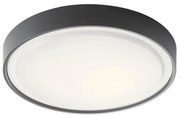 Redo 90156 - Plafonieră LED exterior PONZA 1xLED/18W/230V IP65