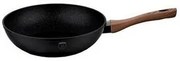 Tigaie WOK Berlinger Haus Ebony LineRosewood, 28 cm