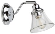 Lampă de perete pentru baie ANTOINE 1xE14/40W/230V IP44 Rabalux 3207