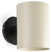 Aplica moderna orientabila design ambiental GUADALUPE bej