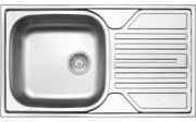 Chiuveta Deante Legato 76x44 cm inox