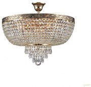 Lustra cristal design elegant diam.50cm Palace MYDIA890-CL-06-G