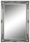 Oglinda, rama argintie, MALKIA TYP 7