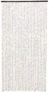 Perdea usa din bambus, 90 x 180 cm