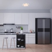 Plafonieră LED KAHIKO LED/15W/230V alb Briloner
