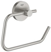 GROHE 41200DC0 - Suport pentru hârtie igienică START, din oțel inoxidabil