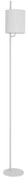 Lampadar / Lampa de podea moderna Yama alba NVL-9180521