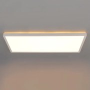 Panou LED aplicat NIVERA LED/32W/230V IP54 29,5x59,5 cm alb