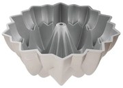 Forma de chec Dr.Oetker Creative Baking Mould 2550, 22 cm, Rotunda, Aluminiu turnat, Argintiu