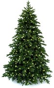 Pom artificial de Crăciun 3D Molid Exclusiv 210cm LED450