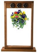 Suport Welcome Flower