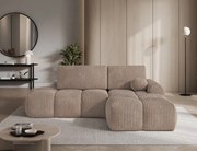 Colțar Vittario extensibil, 227x170x95 cm, orientare dreapta – Modullo 20