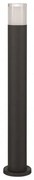 Stalp LED pentru iluminat exterior IP65 NOTEN H-80cm NVL-9905021