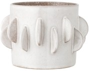 Ghiveci decorativ din gresie ø 18 cm Roza - Bloomingville