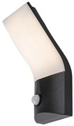 Aplica LED exterior, Senzor de miscare, Protectie IP54, Tolna