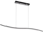 Lustră LED pe cablu ONLI ONDA LED/30W/230V 4000K negru